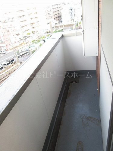 バルコニー　※別号室参考写真