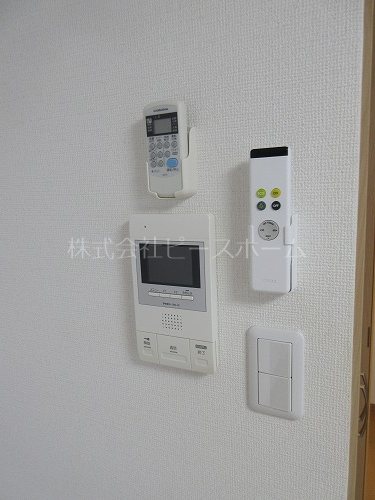 セキュリティ　※別号室参考写真