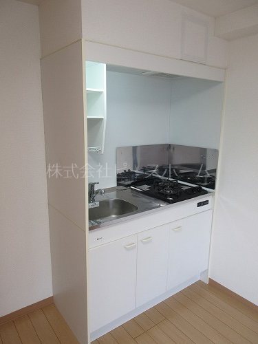 キッチン　※別号室参考写真