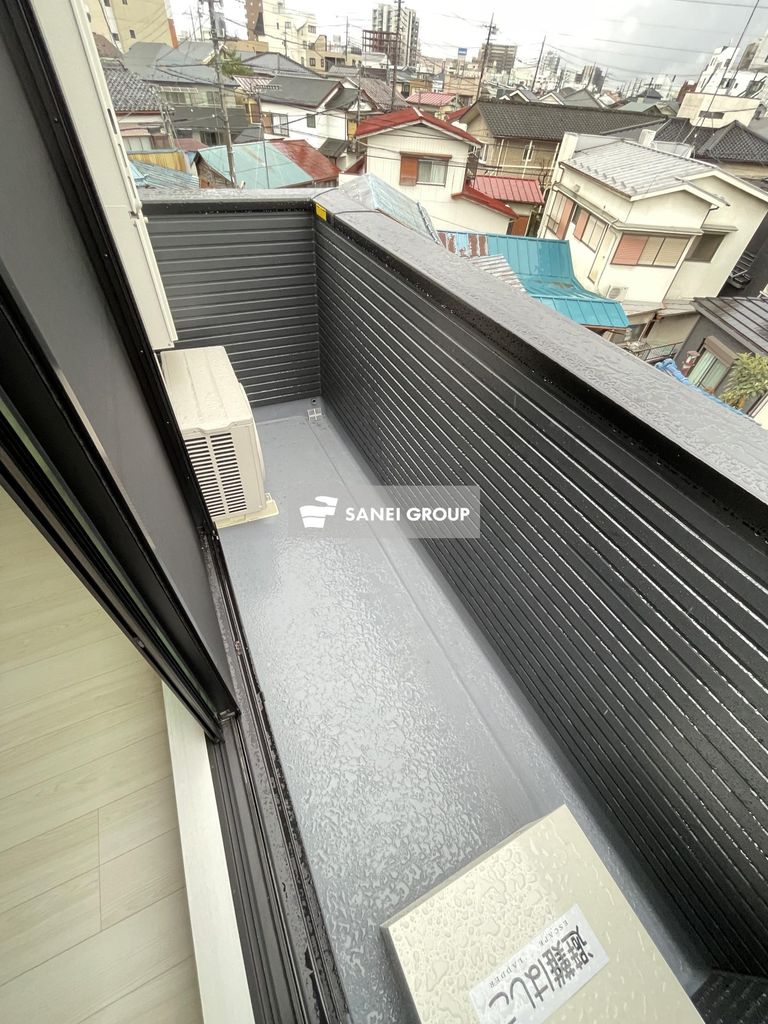 バルコニー　同仕様