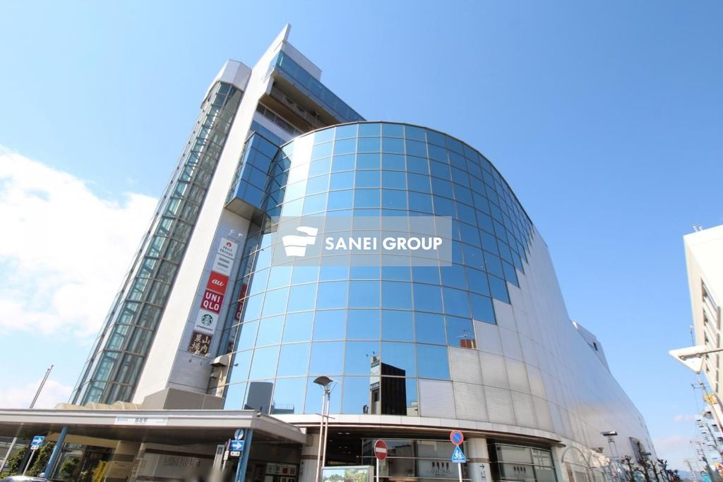 ショッピングセンター　西武飯能ペペ（ショッピングセンター）まで390m