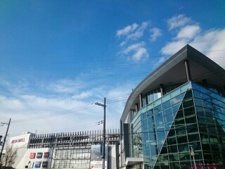 ショッピングセンター　イオンモール様（ショッピングセンター）まで600m