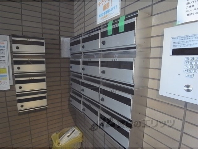 その他共有部分　集合ポスト