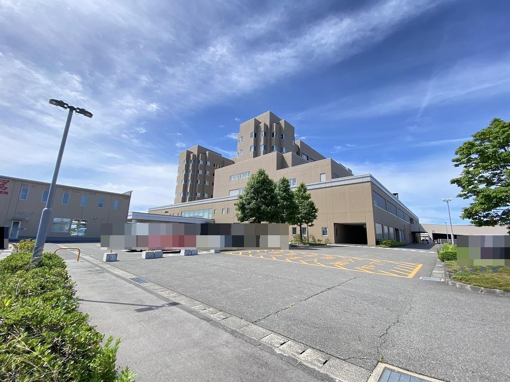 病院　社会福祉法人新潟市社会事業協会信楽園病院（病院）まで2431m