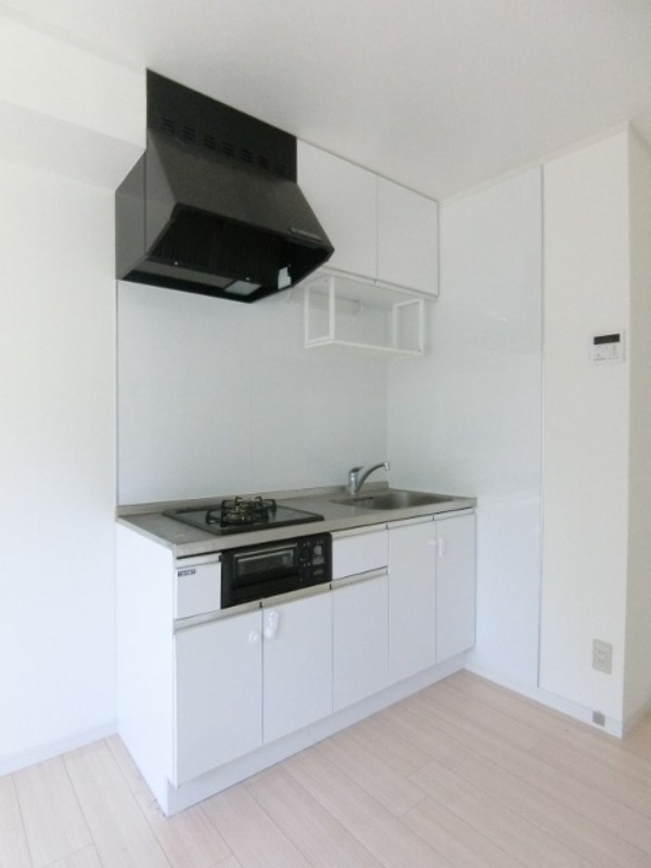 キッチン　図面と現状に相違がある場合には現状を優先