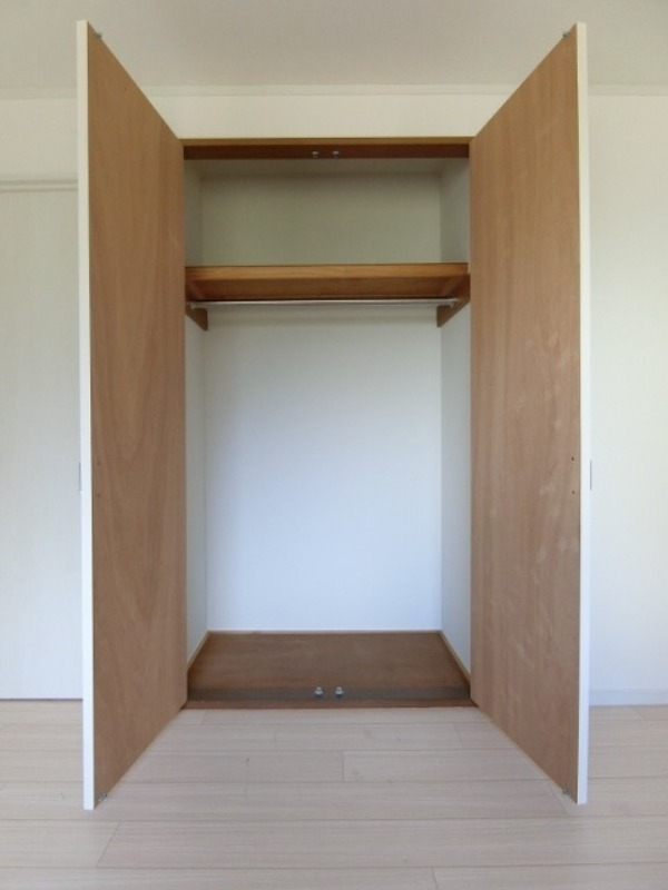 収納　図面と現状に相違がある場合には現状を優先