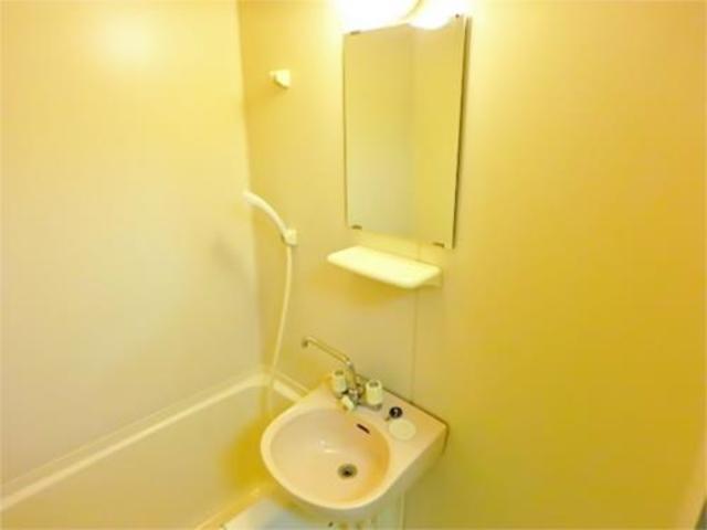 洗面設備　洗面台