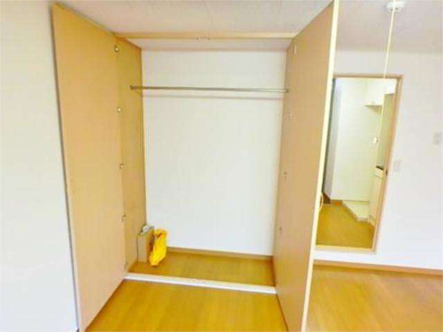 収納　収納もたっぷり