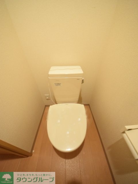 トイレ　お問合せはタウンハウジングまで！※現地待合わせ相談可能