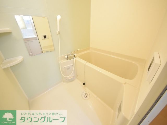 バス・シャワールーム　お問合せはタウンハウジングまで！※現地待合わせ相談可能