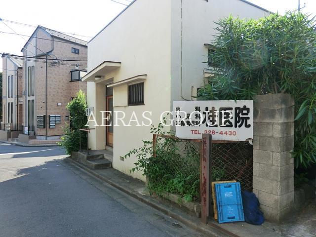 病院　桂医院（病院）まで484m