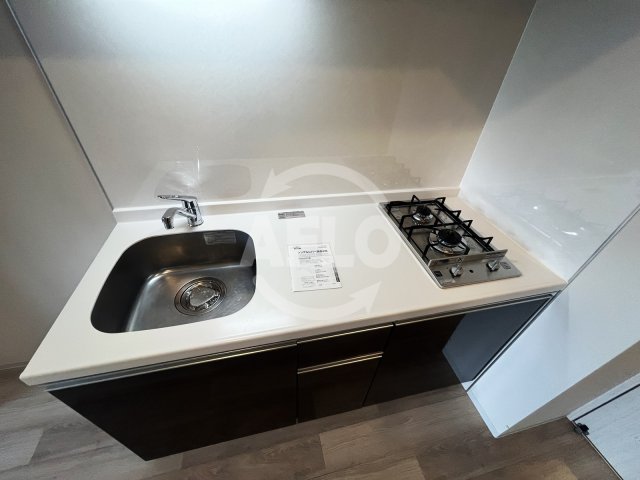 キッチン　レジュールアッシュ桜宮リバーテラス　キッチン