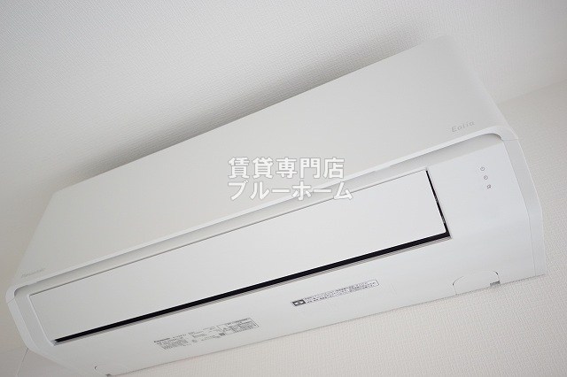 その他設備　あると嬉しいエアコン付き！