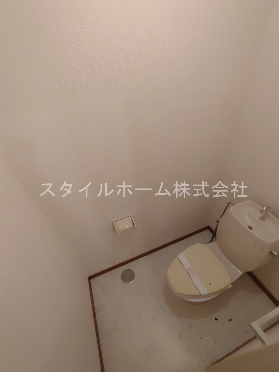 トイレ　イメージ写真です。