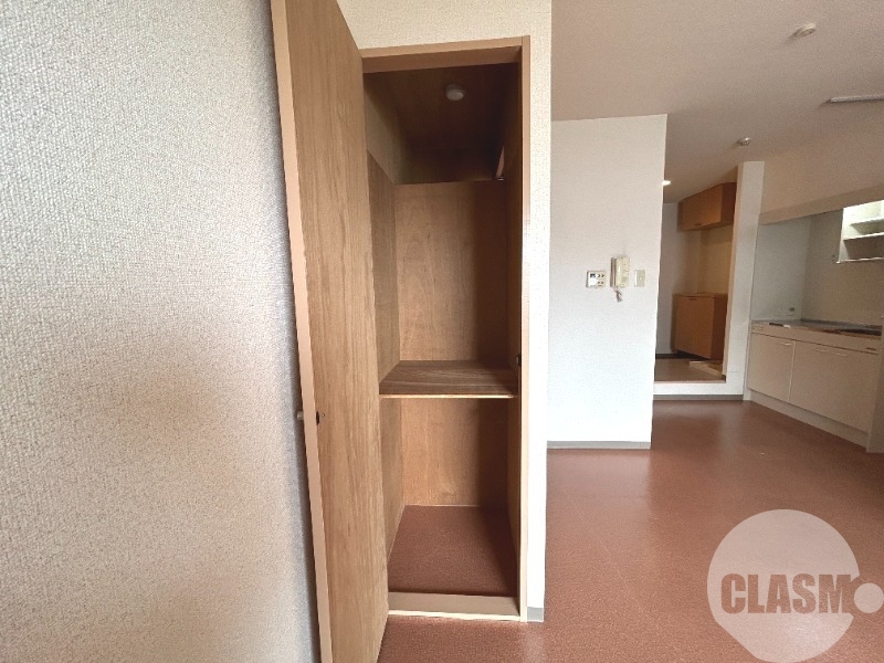 収納　洋室収納