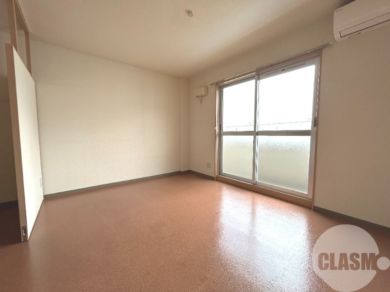 その他部屋・スペース　明るいお部屋です♪