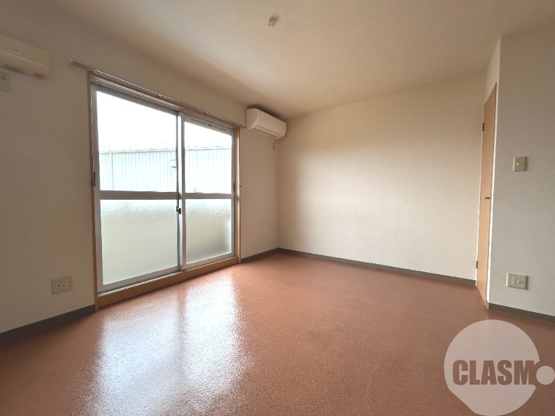 バルコニー　日当たり良好♪