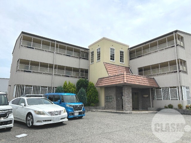 建物外観　住環境良好です♪