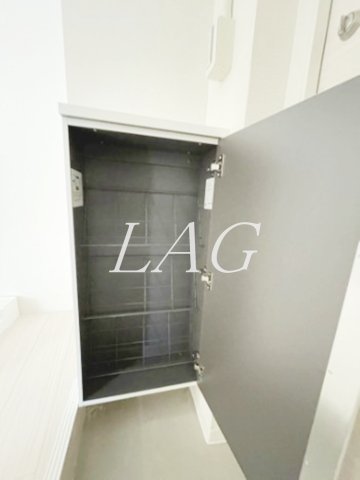 収納　シューズボックスです。