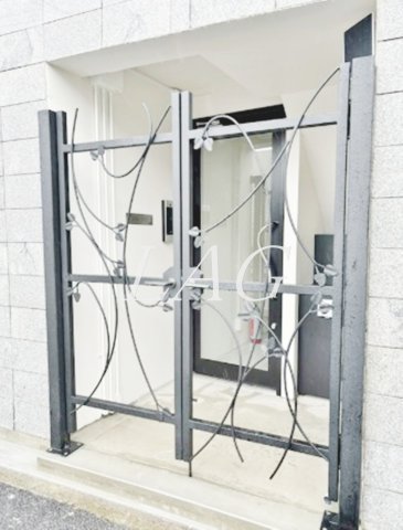 エントランス　エントランスです。