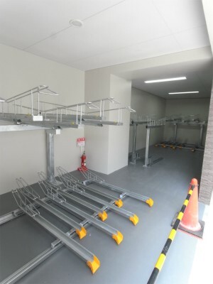 駐車場　駐車場完備です