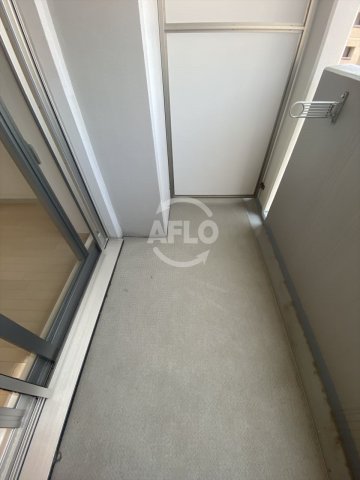 バルコニー　アーデン谷町　バルコニー