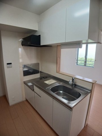 キッチン　使いやすいキッチンです