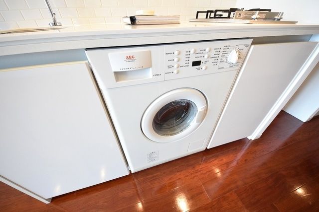 その他　★ドラム式洗濯機付き★