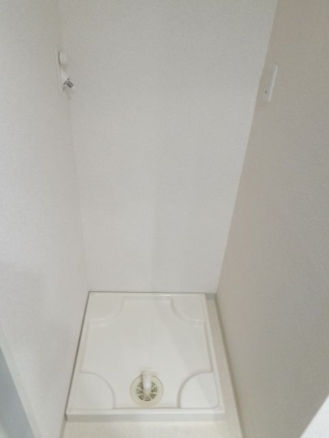 その他設備　室内洗濯機置場