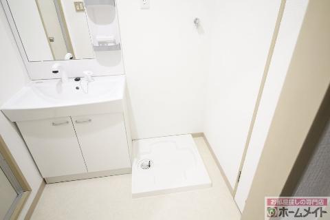 その他　洗濯機置場