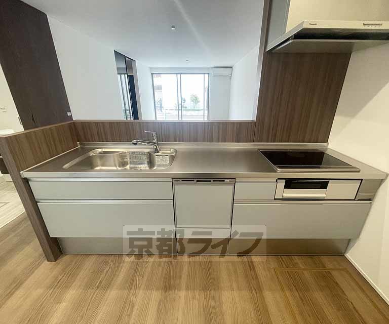 キッチン　Ｂ号室