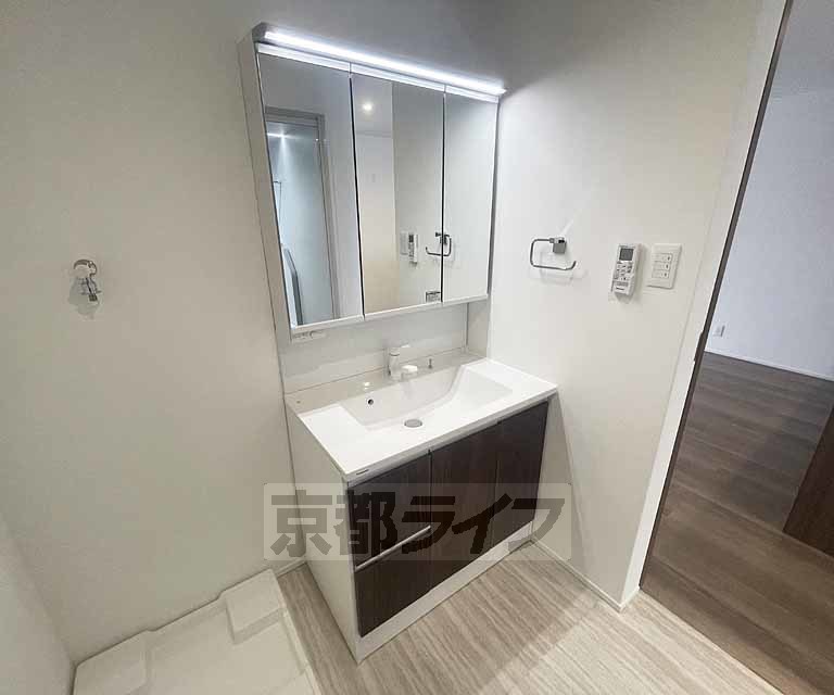 洗面設備　Ｂ号室