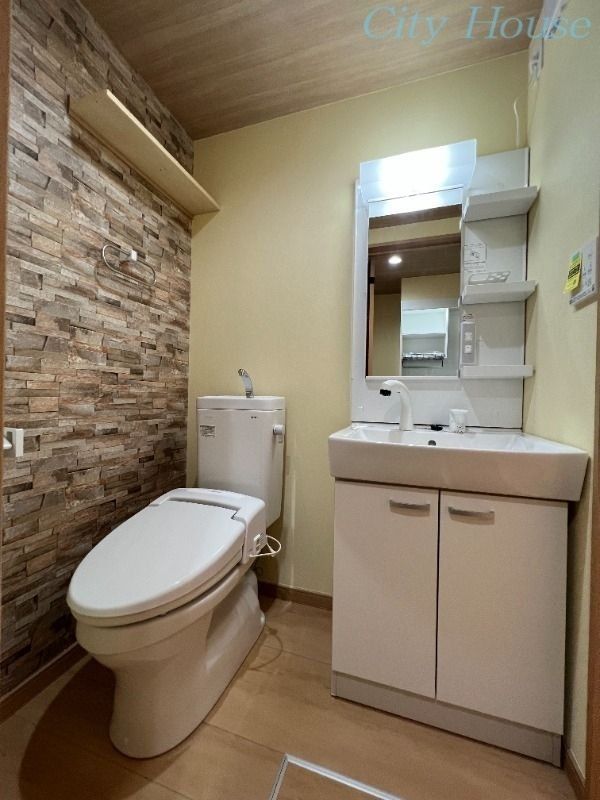 その他　トイレ