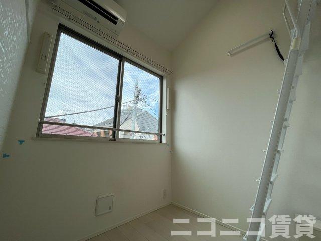 バルコニー　別号室イメージの為、現状を優先致します。