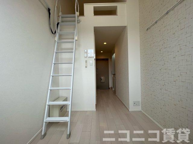 居室・リビング　別号室イメージの為、現状を優先致します。