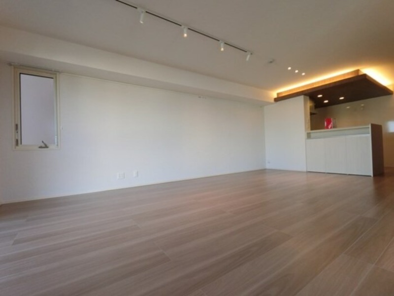 居室・リビング　図面と現状に相違がある場合には現状を優先