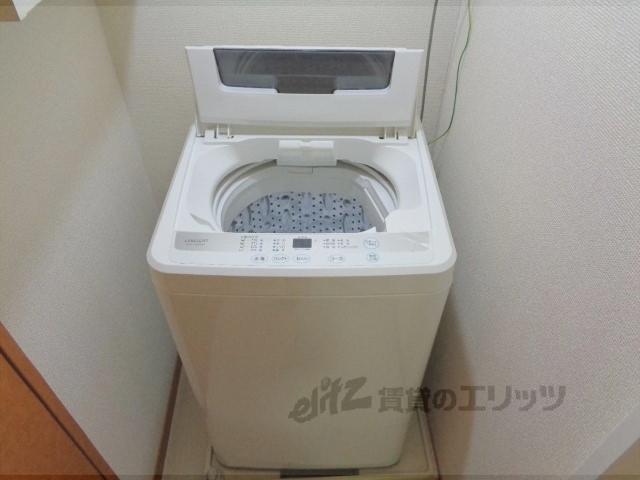 その他部屋・スペース　洗濯機置場