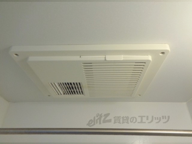 その他設備　浴室乾燥機