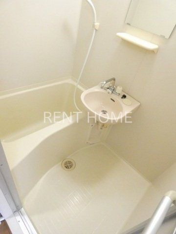 バス・シャワールーム　浴室