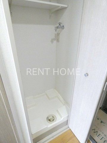 その他　室内洗濯機置場