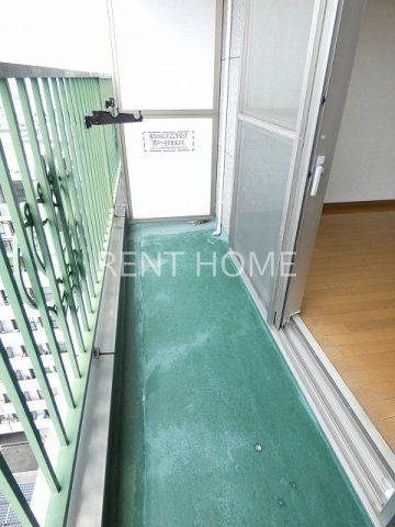 バルコニー　ベランダです