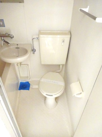 トイレ　＊イメージです／同タイプのお部屋です