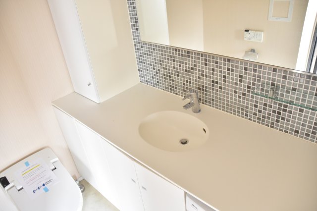 洗面設備　洗面※別部屋参考写真