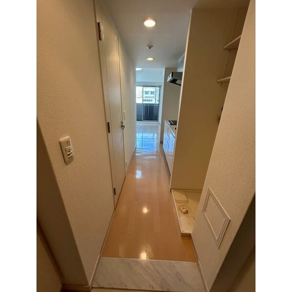 玄関　シューズボックス