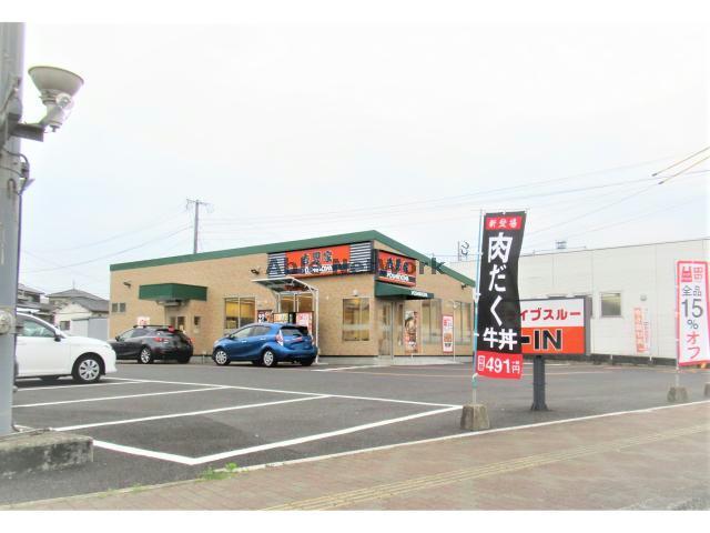 飲食店　吉野家57号線長崎諫早店（飲食店）まで493m