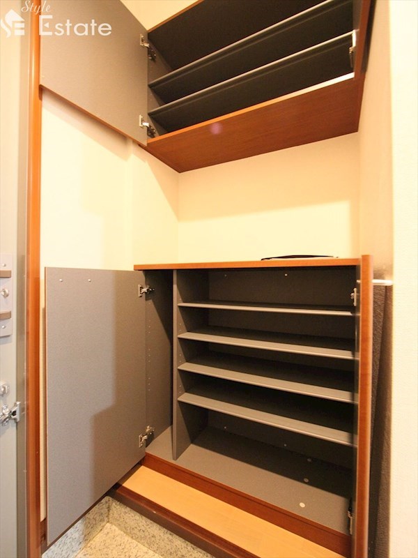 その他　シューズボックス