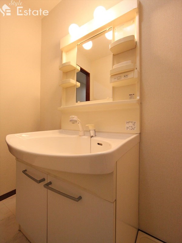 洗面設備　洗面所