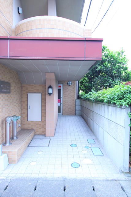 エントランス　エントランス