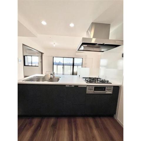 キッチン　キッチン