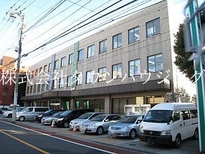 警察署・交番　大井警察署（警察署・交番）まで1220m